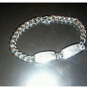 Speidel bracelet